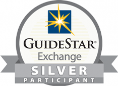 Goodwill report page GuideStar participant icon